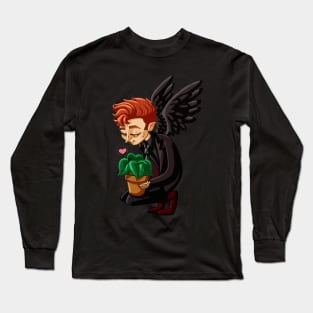 Demon Long Sleeve T-Shirt